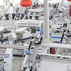 聚焦門窗與中空玻璃設(shè)備，濟(jì)南勝豪機(jī)械引領(lǐng)技術(shù)開發(fā)新浪潮